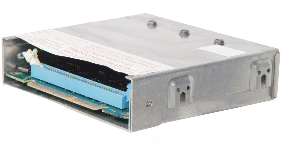 Módulo de controle do motor (ECM) Cardone 77-7303 Reman compatível com 1988 Pontiac LeMans - Imagem 4 de 4