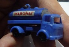 porte clef BOURBON BERLIET les