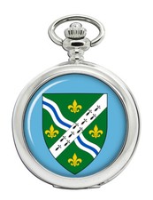 Lincolnshire England Pocket Watch