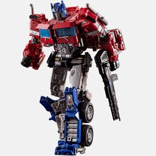 Transforming Optimus Studio Series Truck Action Toy for Kids Action Figures HOT - Picture 5 of 9