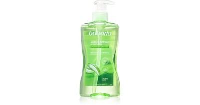 Babaria Intimate Hygiene Soap Aloe Vera 300ml