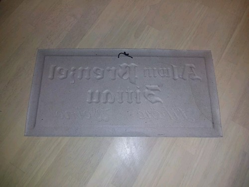 Altes Reklameschild Zittau Sachsen Liköre Alwin Prenze Kein Emailleschild Antik - Picture 3 of 6