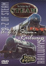 A-Z of Steam/railways DVD (2001) cert E Highly Rated eBay Seller Great Prices