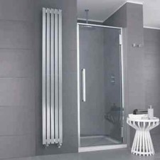 Glasshouse 800mm 8mm Glass Hinged Shower Door Ex-Bathstore Tray Option