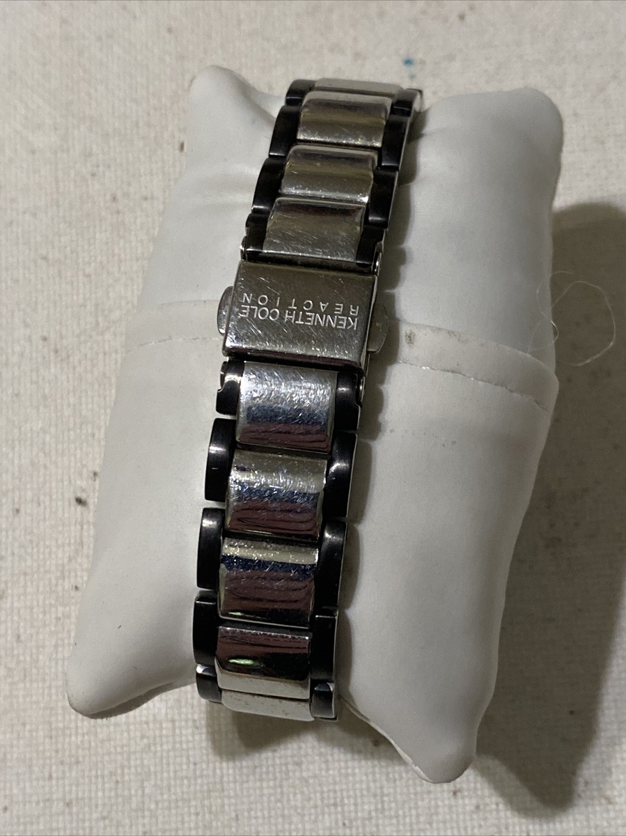 Kenneth Cole Women’s KC4617 Reaction Silver Watch Kenneth Cole KC4617 Women main image 2
