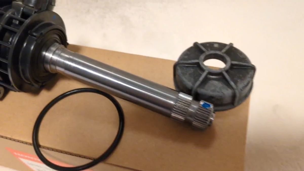 Honda S2000 AP2 OEM Torque Sensor 53101-S2A-023 Genuine JDM Japan