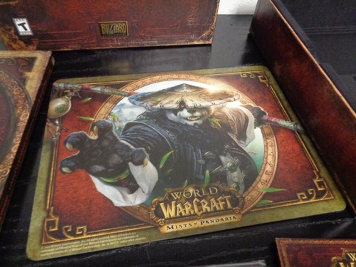 World of Warcraft Mists Of Pandaria Collector's Edition - Used ( Not Complete ) - Picture 4 of 10