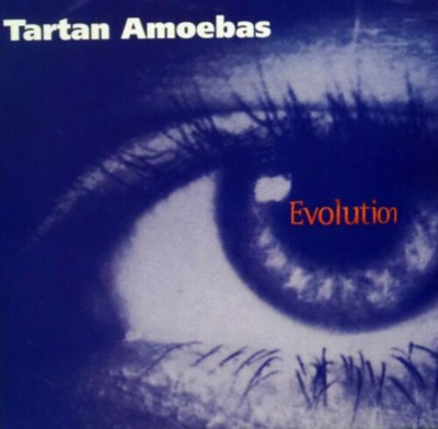Tartan Amoebas - Evolution CD (1997) Audio Quality Guaranteed Amazing Value