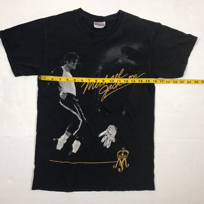 Michael Jackson White Glove Shirt Small | eBay