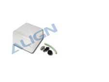 Kraftstofftankbaugruppe (klar) - Trex 600N: HN6085