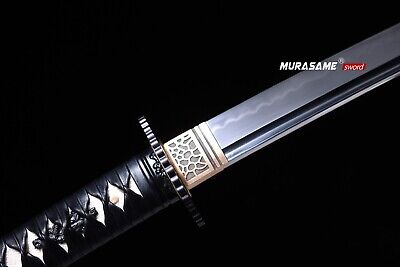 Murasame Sword Battle-Ready (SHARP) – Mini Katana