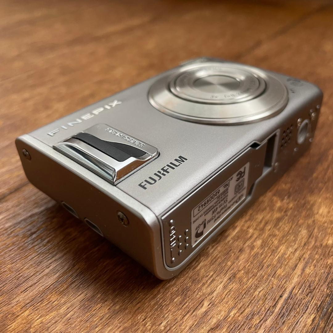 FUJIFILM FinePix F31fd 中古品 Fujifilm Fuji finepix F31FD digital camera from Japan | eBay