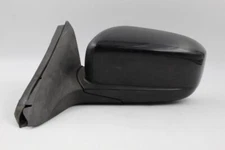 Left Driver Side Black Door Mirror Power Sedan 2003-2007 HONDA ACCORD OEM #7253