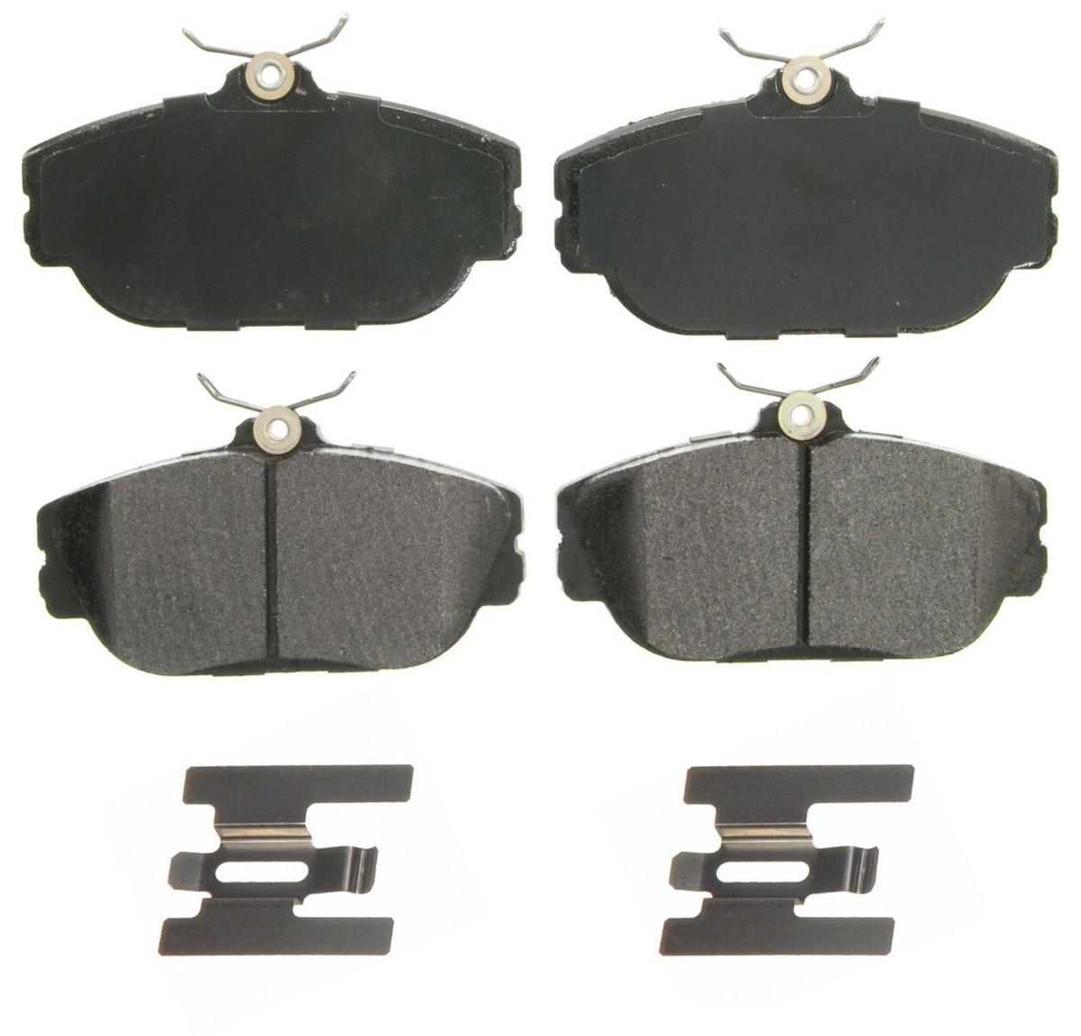 Wagner ZX601 QuickStop Disc Brake Pad For 1993-2003 FORD LINCOLN