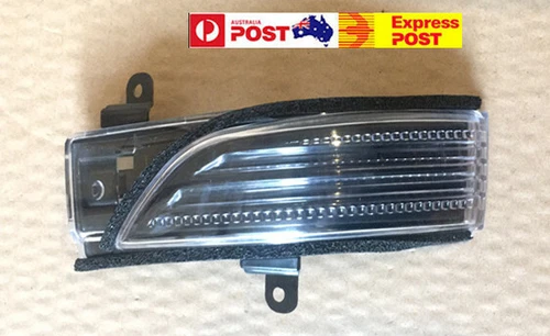 WING DOOR MIRROR INDICATOR Flasher for SUBARU FORESTER 12/2012-2018 LH or RH