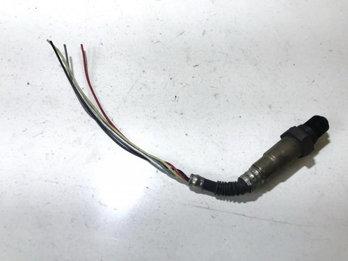 Mercedes-Benz E-CLASS 2004 Lambda sensor 5 wires, WHITE BLACK YELL #586965-80