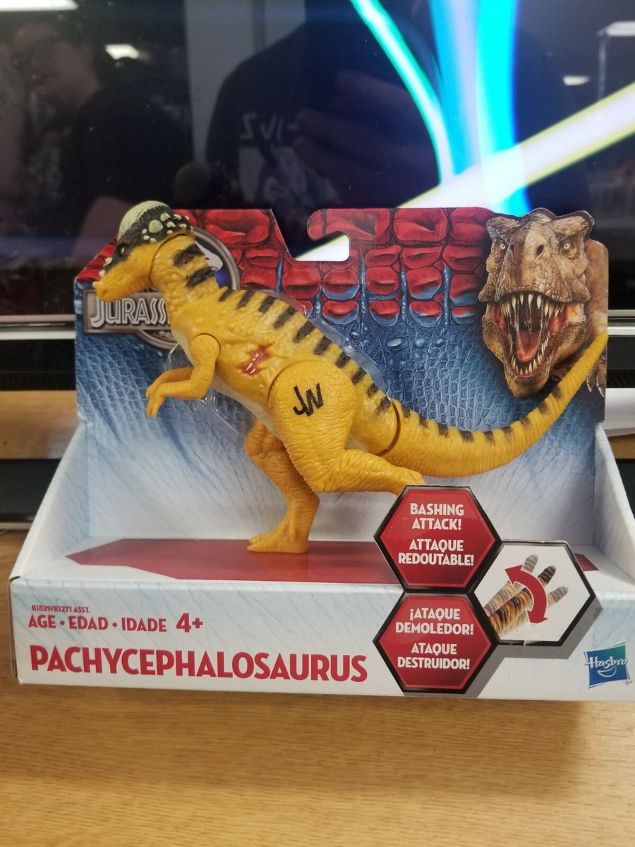 Jurassic World *Pachycephalosaurus* 5