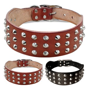 spike dog collar ebay