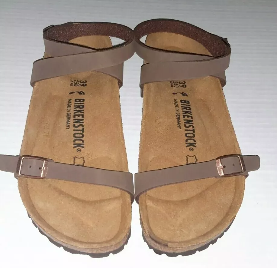 Cork strap sandals sale
