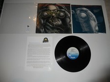 Jethro Tull Stormwatch Chrysalis CHR 1238 '79 1st USA EXC ULTRASONIC Clean