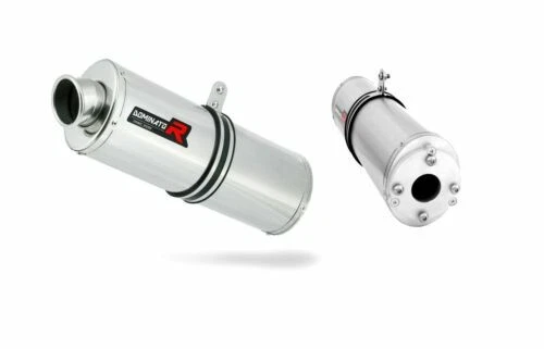 Silenciadores para motos Daelim