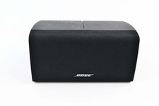 Bose Acoustimass Lifestyle Center Speaker Horizontal Double Cube Black