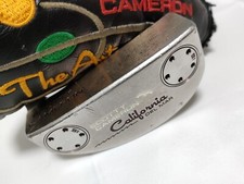 Scotty Cameron Putter CALIFORNIA DEL MAR w/HC LH LEFT 33in 2010 U24091902