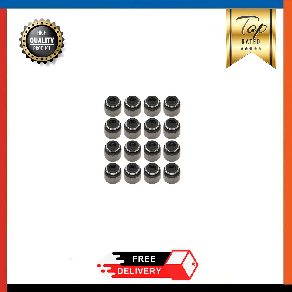 RENAULT H5F 1.2PETROL VALVE STEM SEAL VICTOR REINZ CAPTUR GRAND SCENIE 125303601 - Image 3 of 4