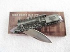 Diecast Iron Horse Shay Locomotive Knife — photo 6