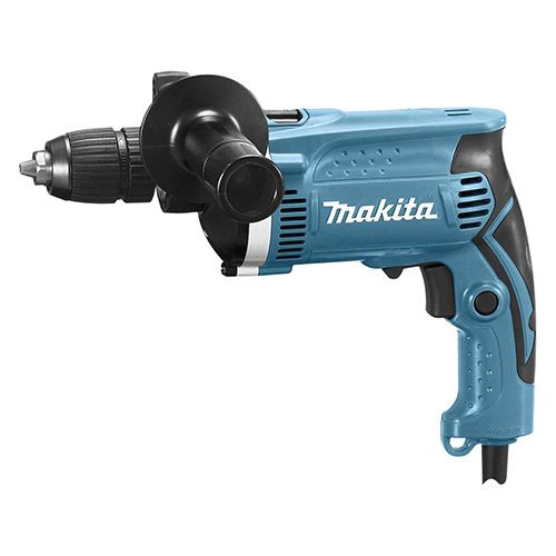 Trapano Makita HP1631 710W con Mandrino Autoserrante - Prezzo Speciale