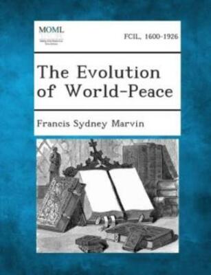 The Evolution of World-Peace 9781287343394| eBay