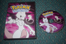 Pokemon: The First Movie DVD - Authentic - Region 1 US/Canada