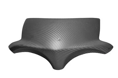 Pare-brise Carbone pour Triumph Speed Triple 2011-2015 - Photo 1/4