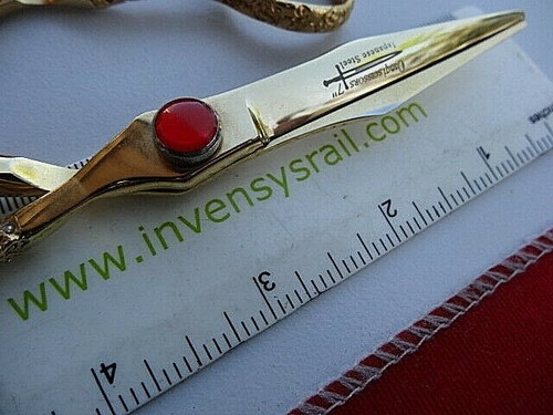 Tijeras para peluquería y adelgazamiento del cabello MoneyBackWARANTY_6""/Acero japonés_7"" COMPLETAS - Imagen 12 de 12