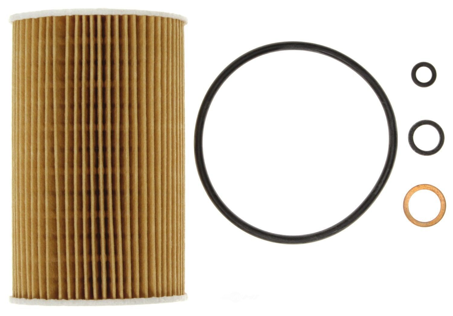 Engine Oil Filter Mahle OX 127/1D