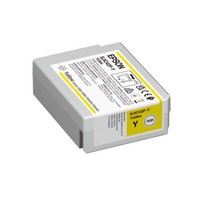 Epson SJIC42P-Y Tinte Yellow FüR Colorworks C4000 , C13T52M440