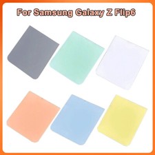 Battery Back Glass Cover Replacement Housing Door For Samsung Galaxy Z Flip6