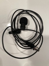 Wl185 Cardioid Condenser Lavalier Mic With 4' Ta4f Cable