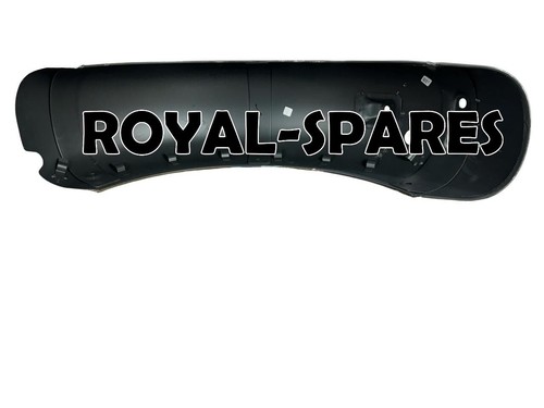 REAR MUDGUARD CHROME & RED FIT FOR ROYAL ENFIELD CLASSIC 350 REBORN CHROME RED - Picture 15 of 21
