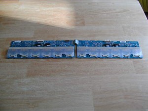 Magnum TV MG-47DFR Inverter Board 6632L-0161D Panel LC470WU1