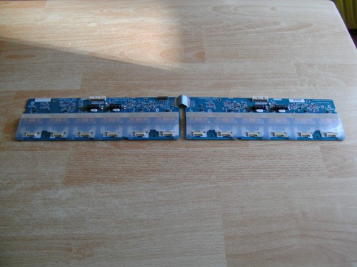 Magnum TV MG-47DFR Inverter Board 6632L-0161D Panel LC470WU1