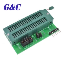 NEW PIC ICD2 PICKit 2 PICKIT 3 Programming Adapter Programming Seat board M123