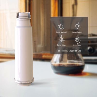 Krups F088 Claris Aqua Premium Compatible Coffee Water Filter - KAF08801 F 088