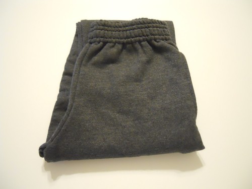 Boys Hanes Sweat Pants Sweat Shirts Kids Size XS S M L XL 2XL Athletic Soft New - Picture 14 of 19