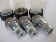 Vickers/Cooke/Baker Microscope PH objectives - many choices 10x,40x,45x,50x,100x