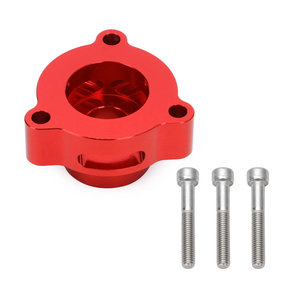 Turbo Blow Off Valve Adapter BOV For Ford Mustang Fusion Fiesta Escape 1.5L 1.6L - Imagem 3 de 4