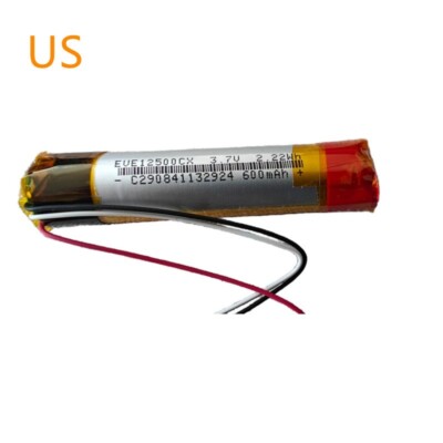Replacement Battery 600mAh for Bose QC35 / QC35 II QC45 Headphones AHB110520