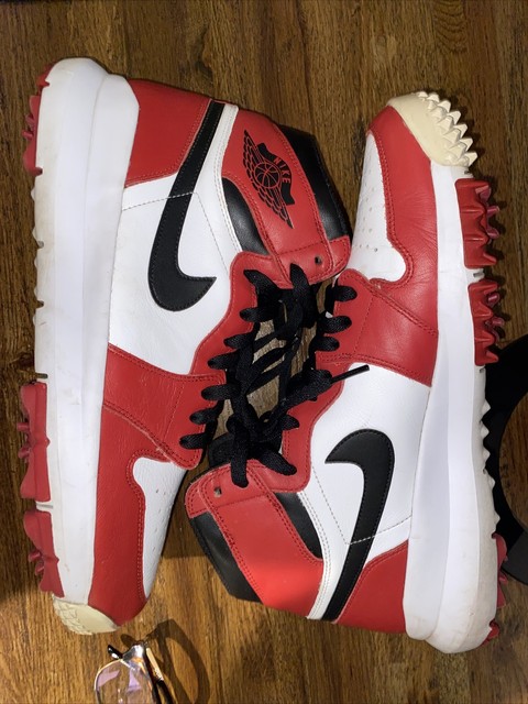 Size 10.5 - Jordan 1 Golf Chicago 2017 for sale online | eBay