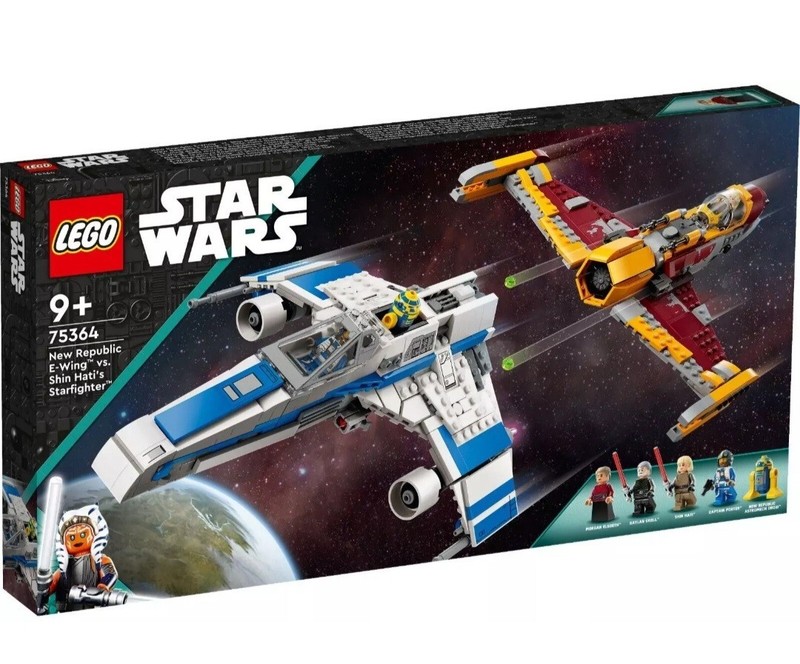 *BRAND NEW* Lego Star Wars 75364 Fighter MISB Set x 1