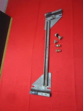 1970-1972 PLYMOUTH DUSTER AND DEMON WINDOW TRACK GUIDE CHANNEL LEFT SIDE DOOR 2